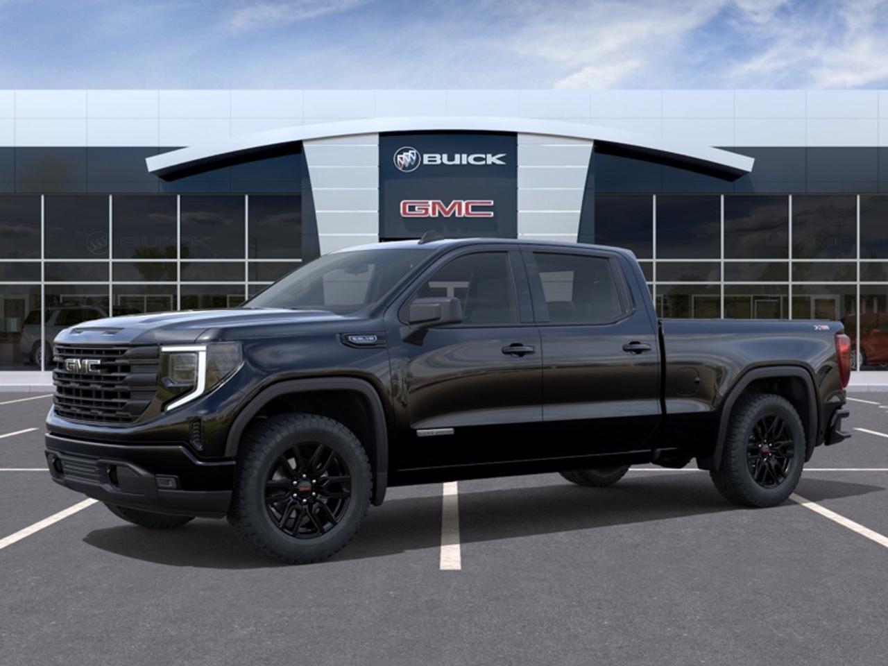 2026 GMC Sierra 1500 Elevation  - Heated Seats Photo