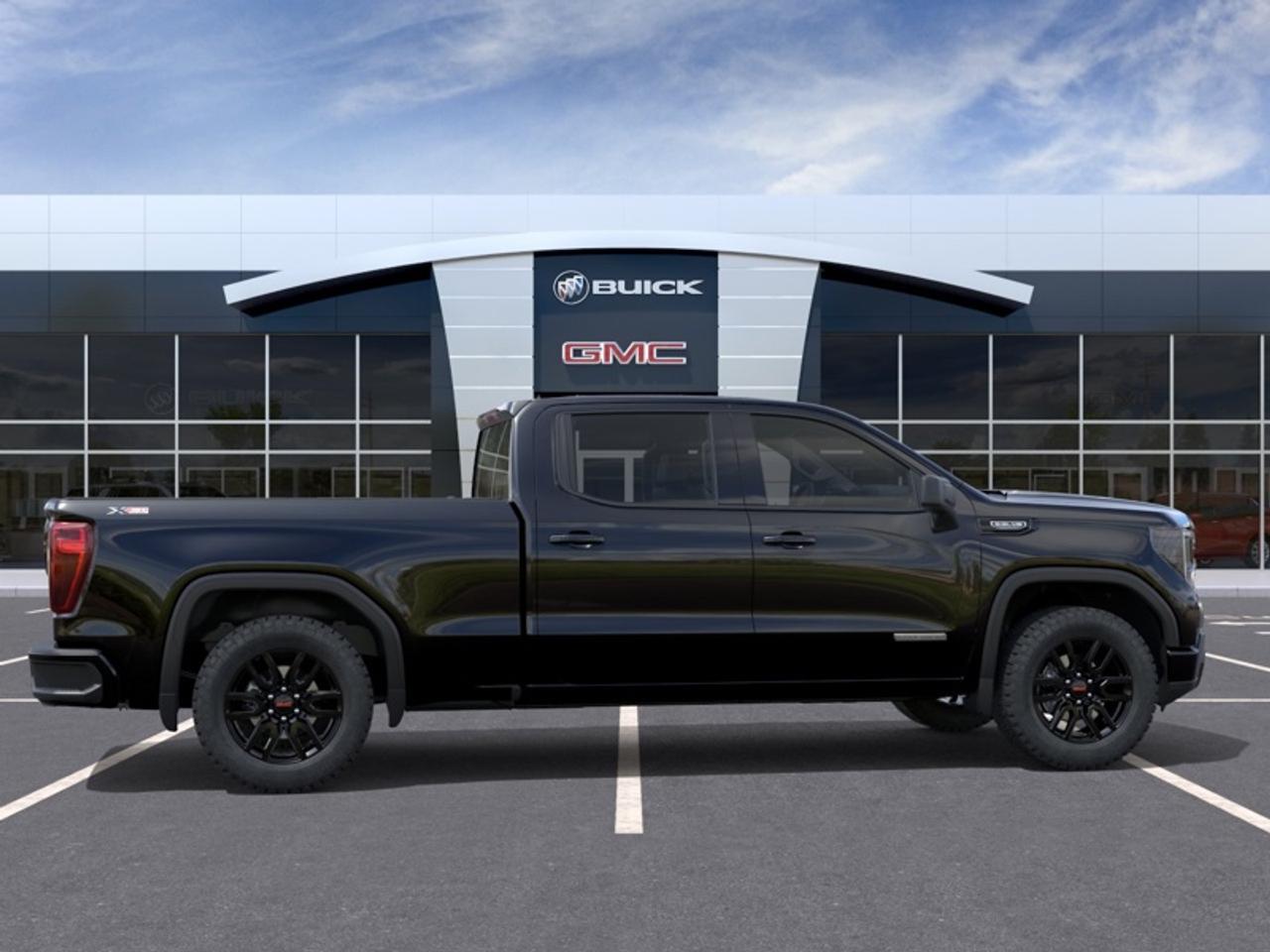2026 GMC Sierra 1500 Elevation  - Heated Seats Photo