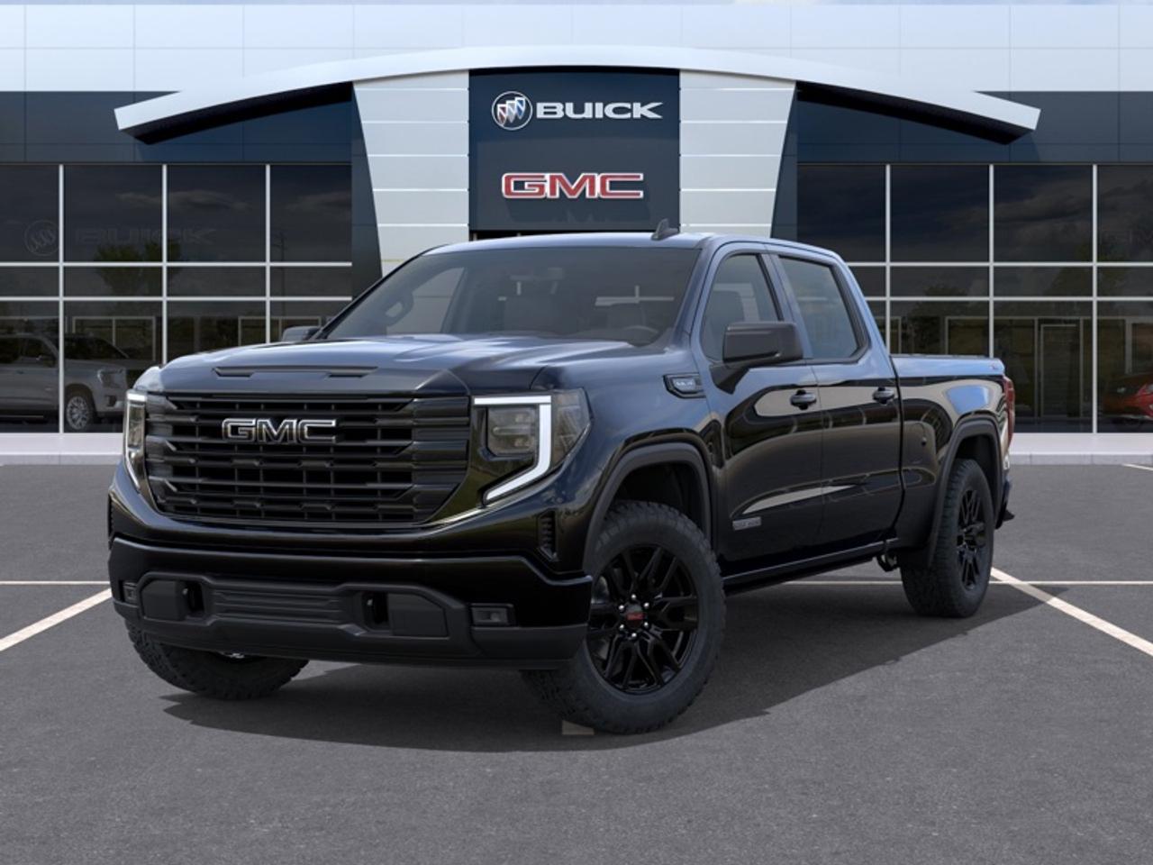 2026 GMC Sierra 1500 Elevation  - Heated Seats Photo