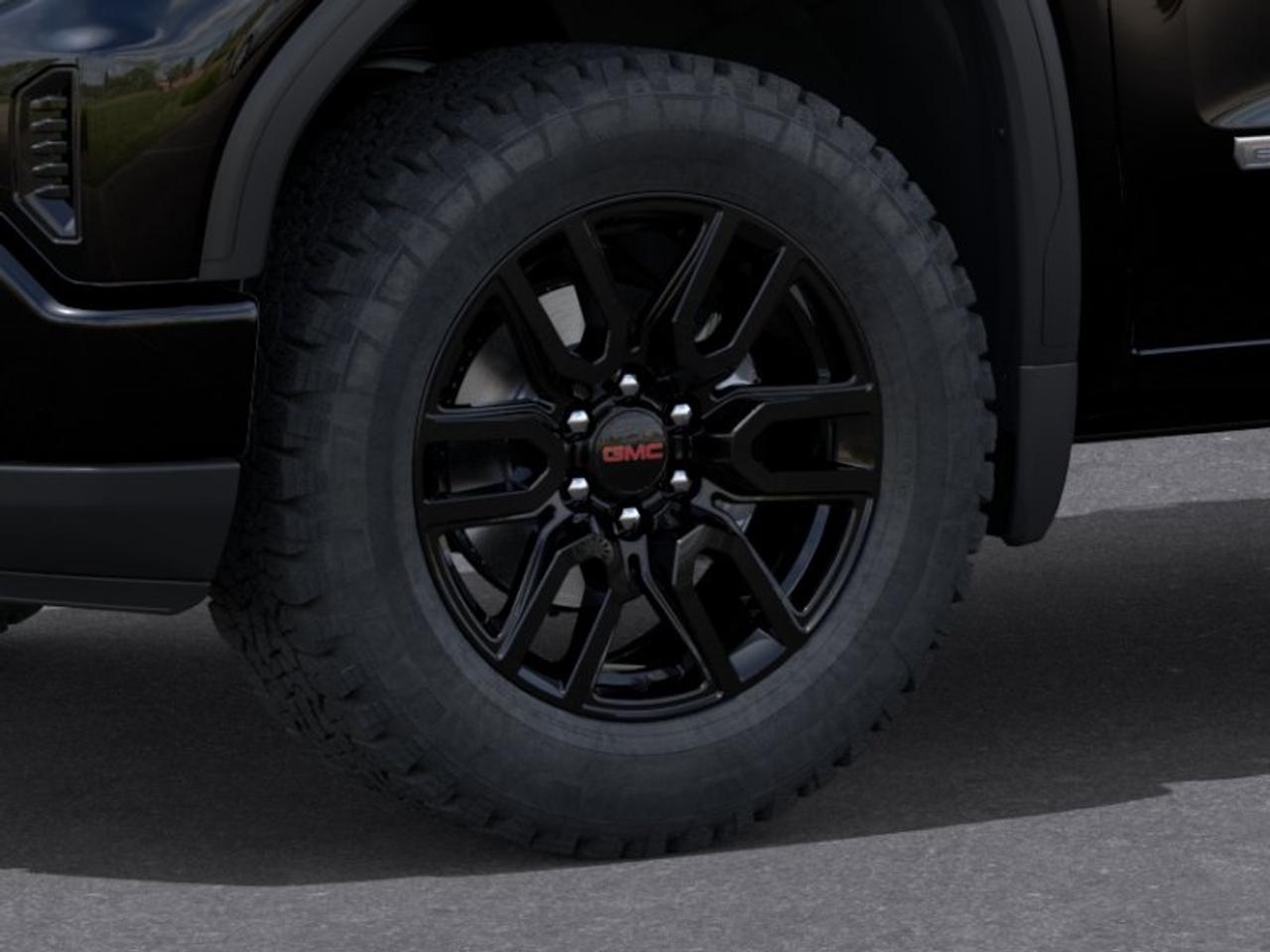 2026 GMC Sierra 1500 Elevation  - Heated Seats Photo