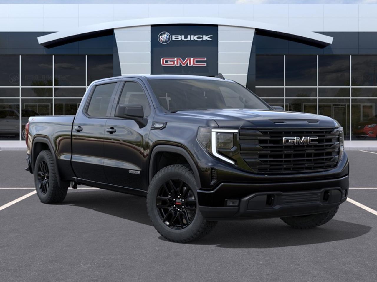 2026 GMC Sierra 1500 Elevation  - Heated Seats Photo