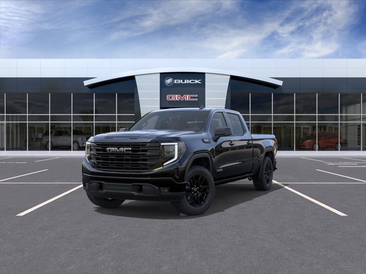 2026 GMC Sierra 1500 Elevation  - Heated Seats Photo