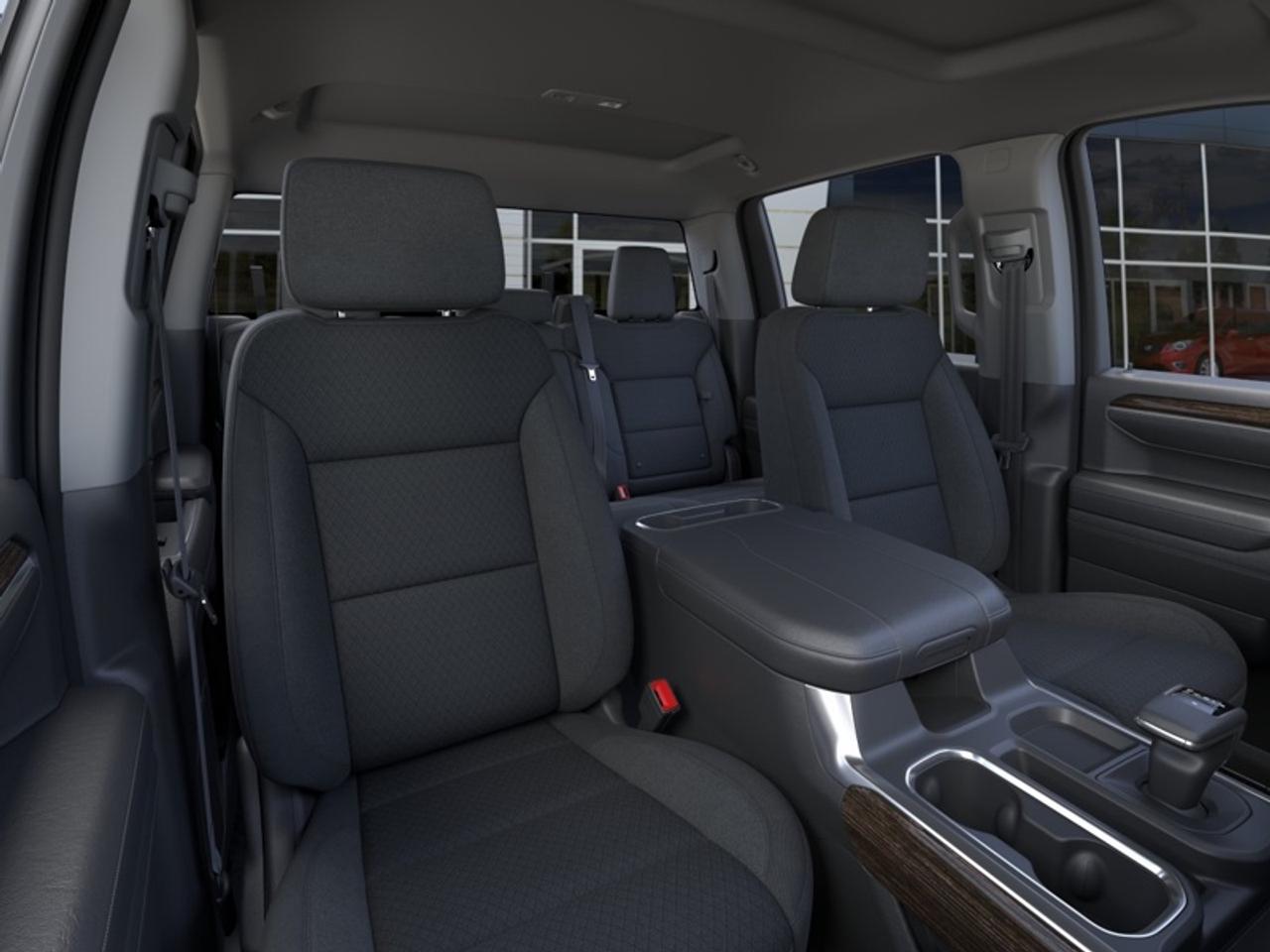 2026 GMC Sierra 1500 Elevation  - Heated Seats Photo