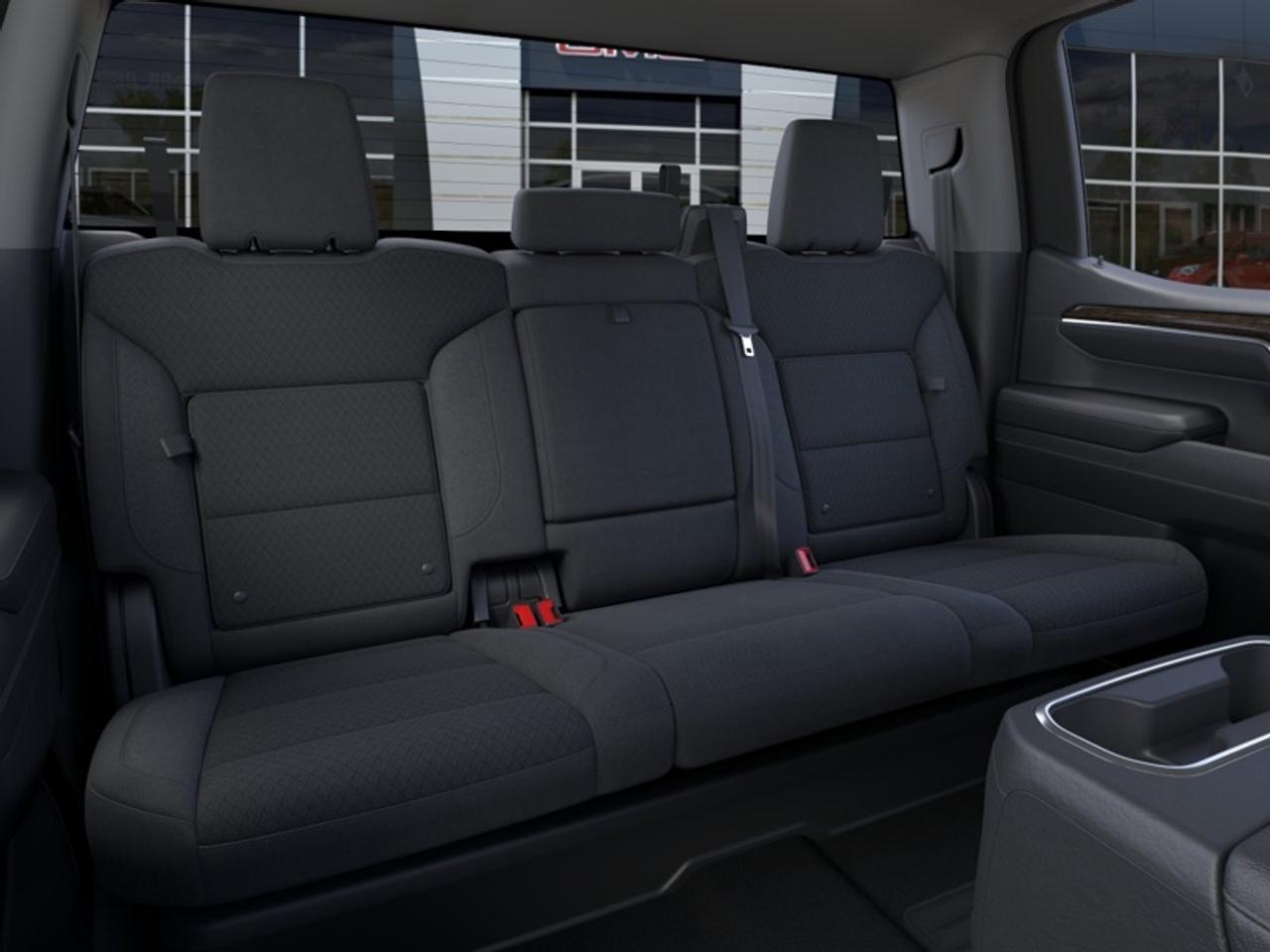 2026 GMC Sierra 1500 Elevation  - Heated Seats Photo