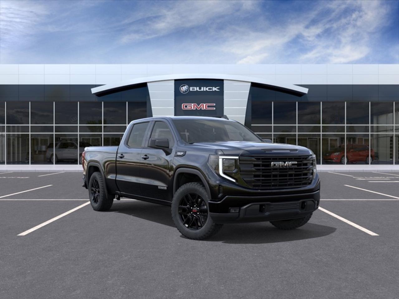 2026 GMC Sierra 1500 Elevation  - Heated Seats Photo