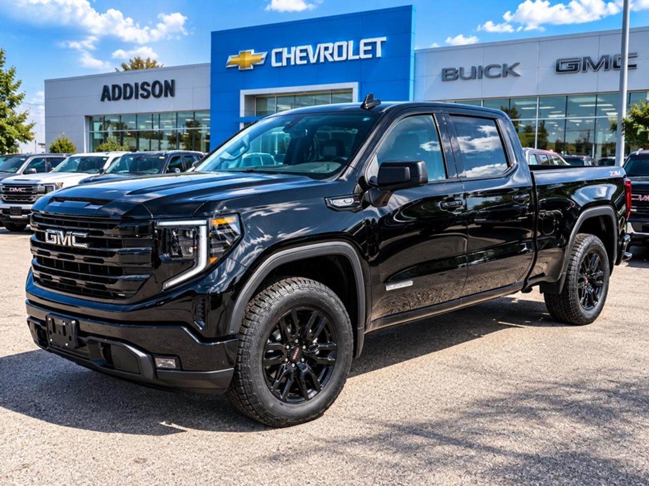 2026 GMC Sierra 1500 Elevation  - Heated Seats Photo0