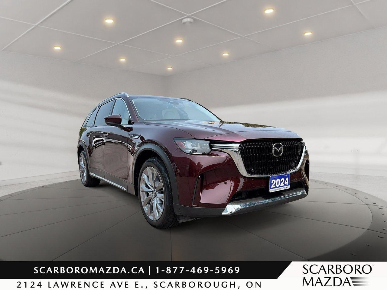 2024 Mazda CX-90 MHEV GT-P Photo