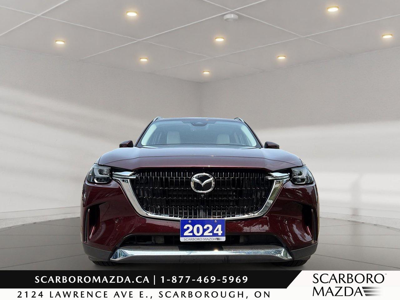 2024 Mazda CX-90 MHEV GT-P Photo