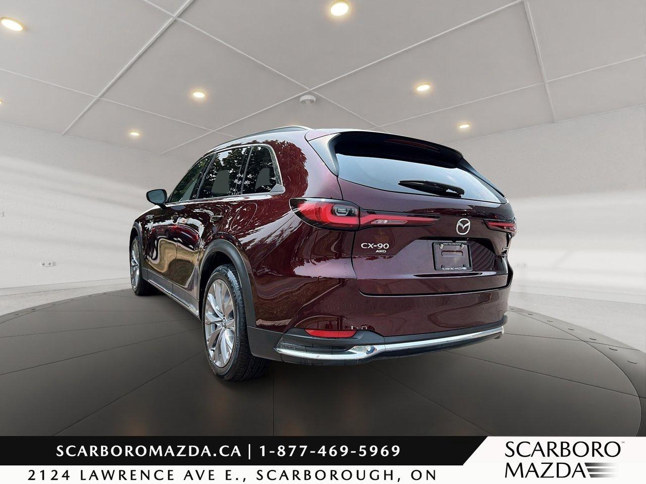 2024 Mazda CX-90 MHEV GT-P Photo
