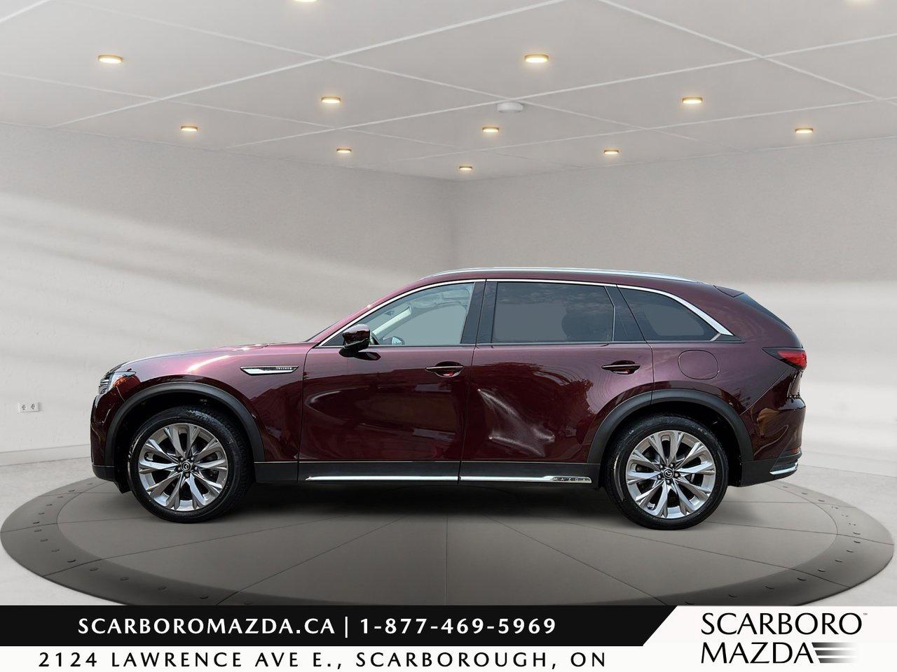 2024 Mazda CX-90 MHEV GT-P Photo3