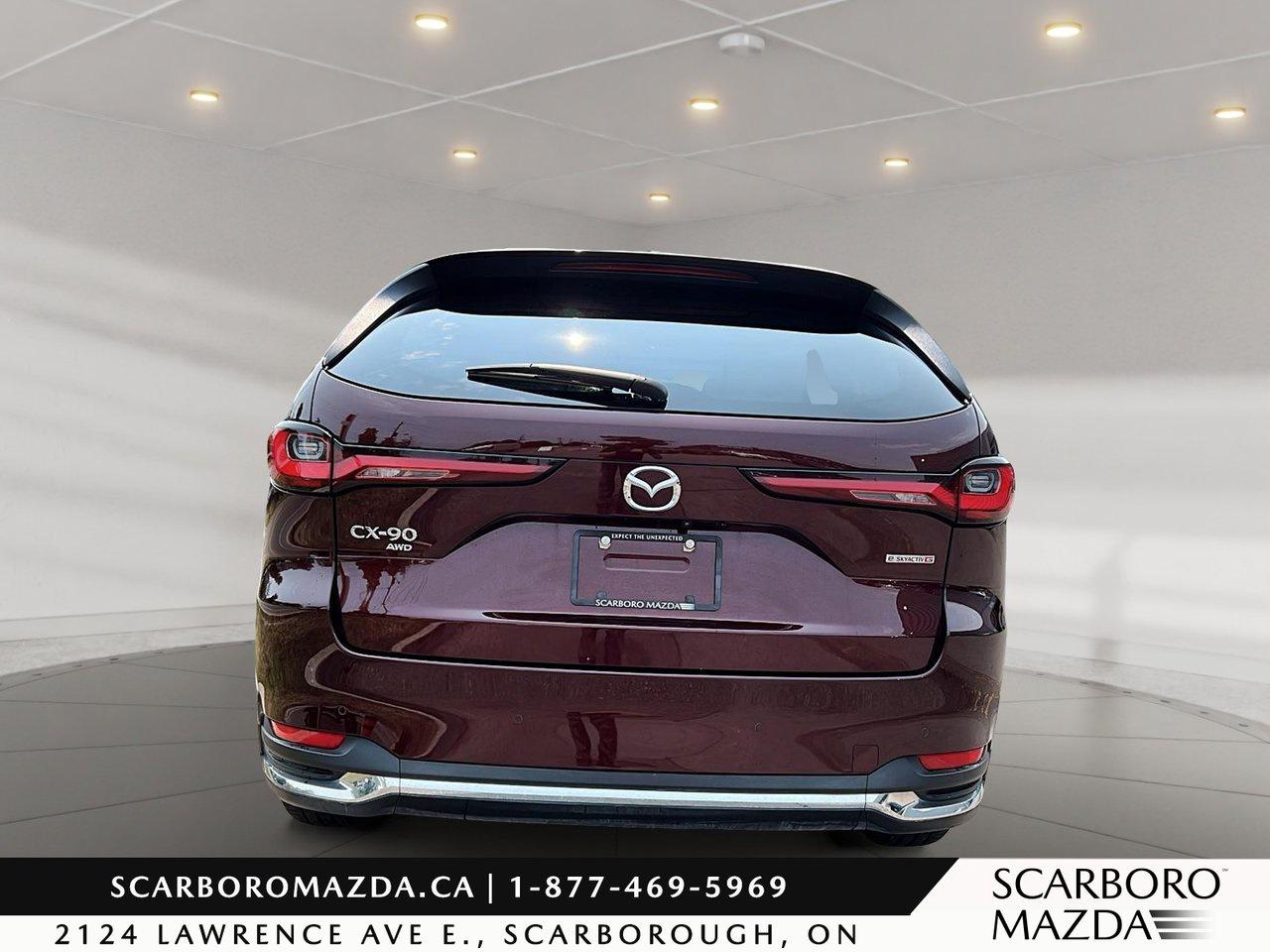 2024 Mazda CX-90 MHEV GT-P Photo