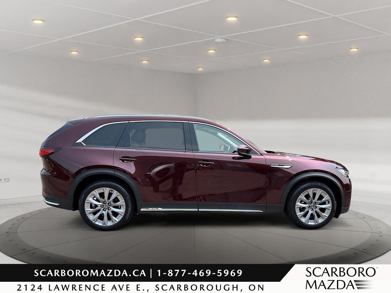 2024 Mazda CX-90 MHEV GT-P Photo