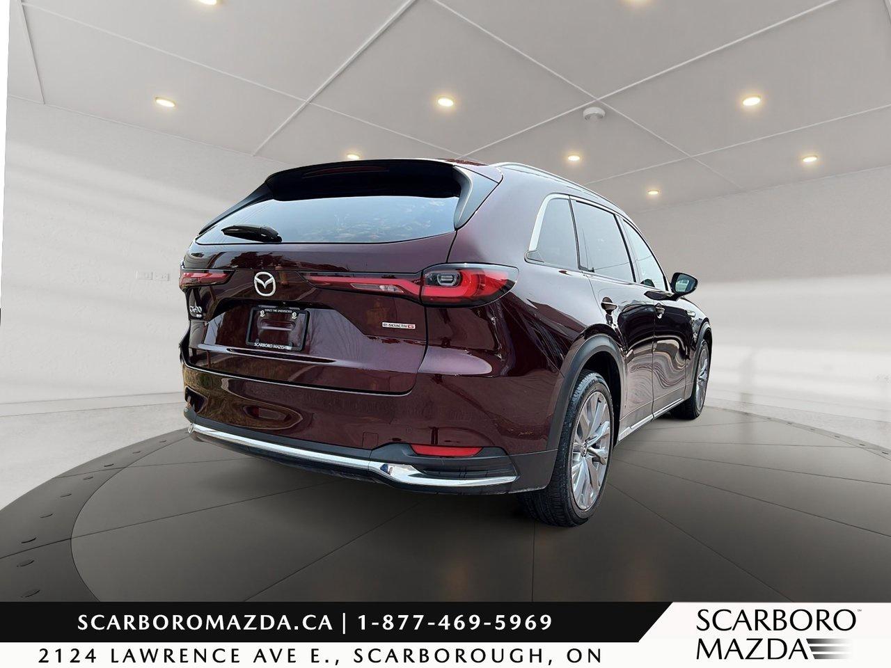 2024 Mazda CX-90 MHEV GT-P Photo