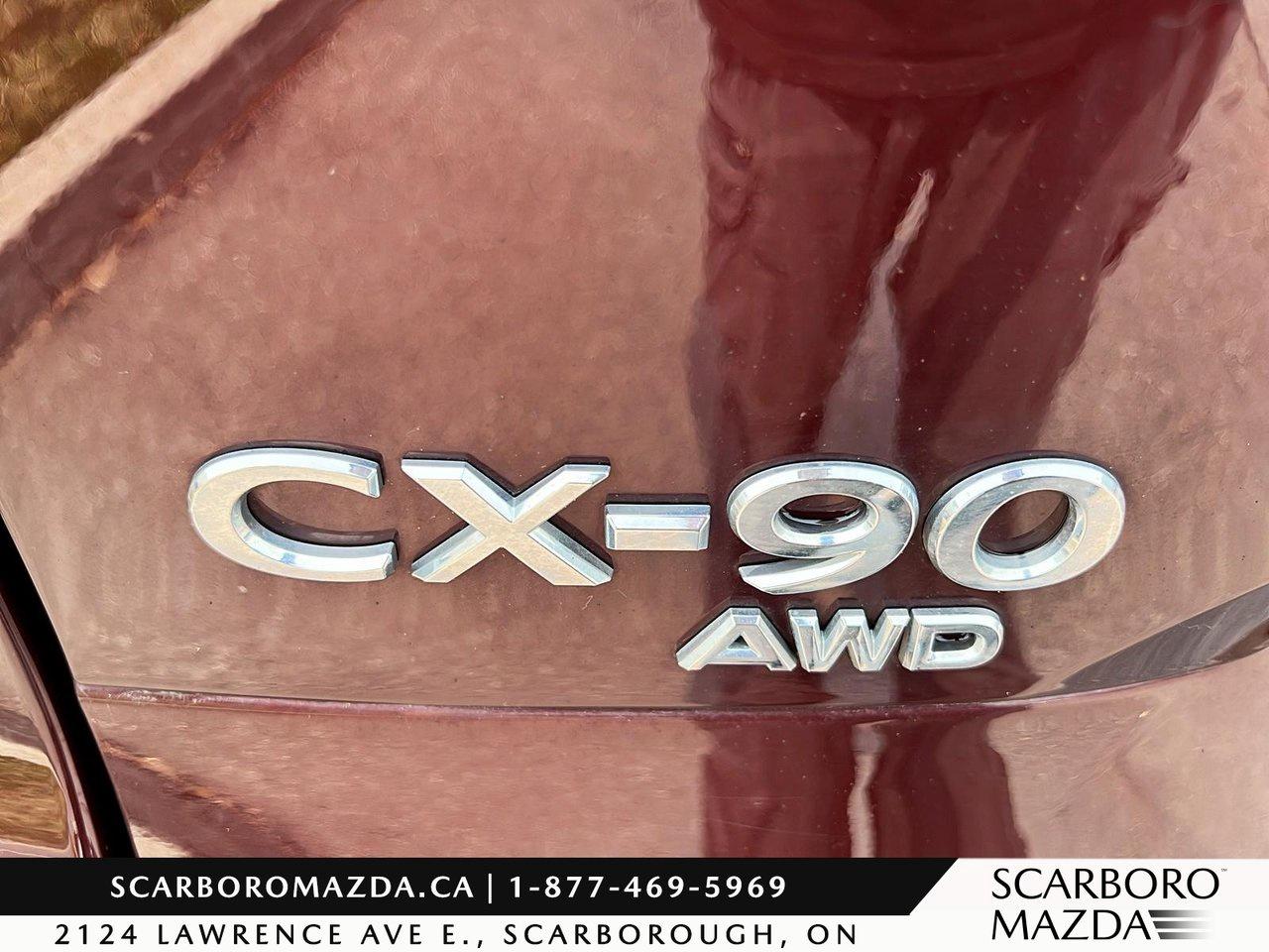 2024 Mazda CX-90 MHEV GT-P Photo
