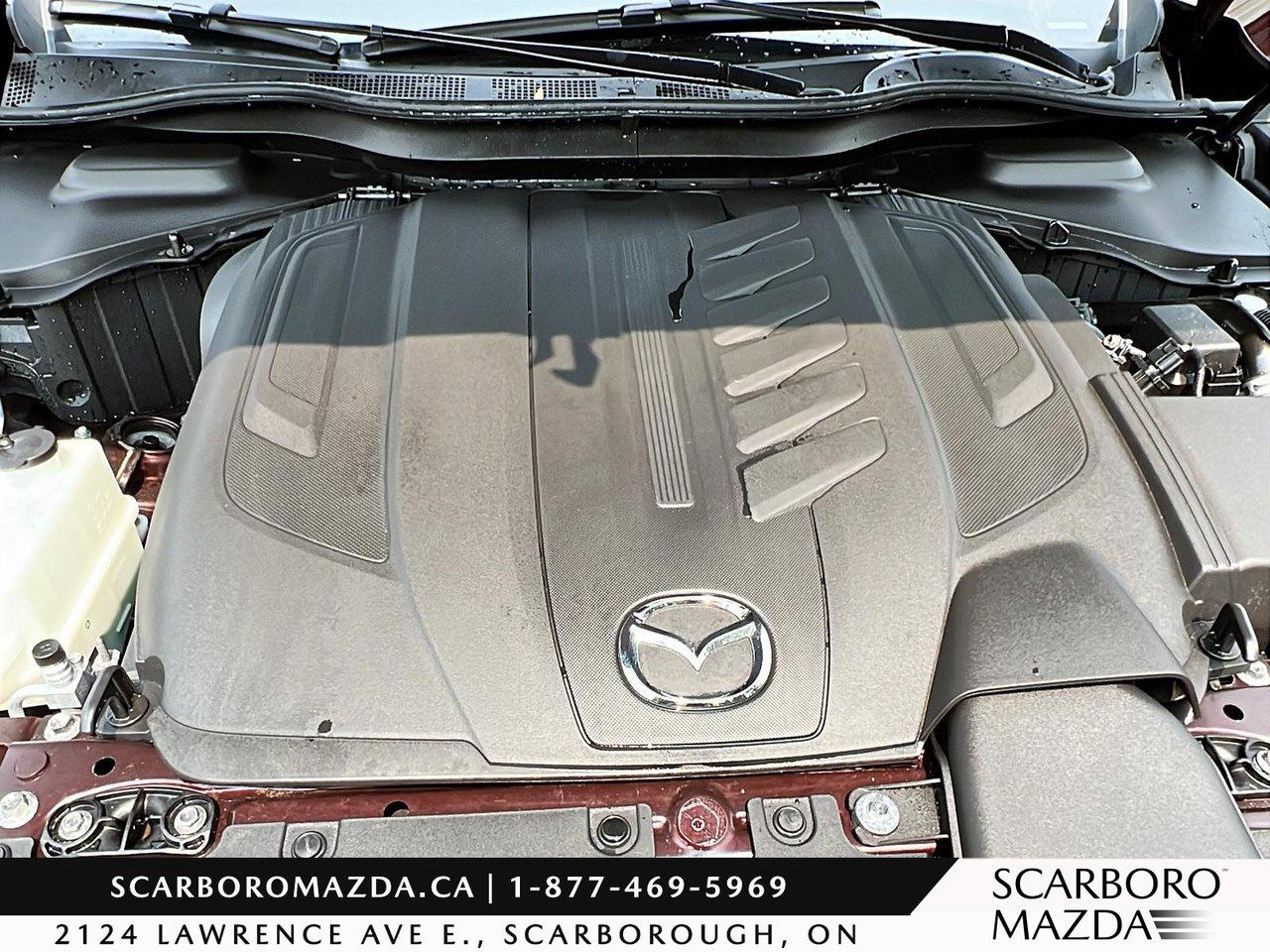 2024 Mazda CX-90 MHEV GT-P Photo