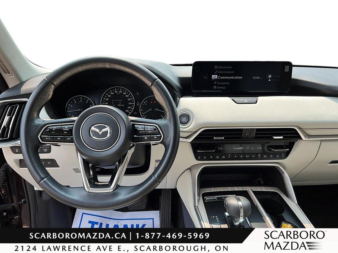 2024 Mazda CX-90 MHEV GT-P Photo