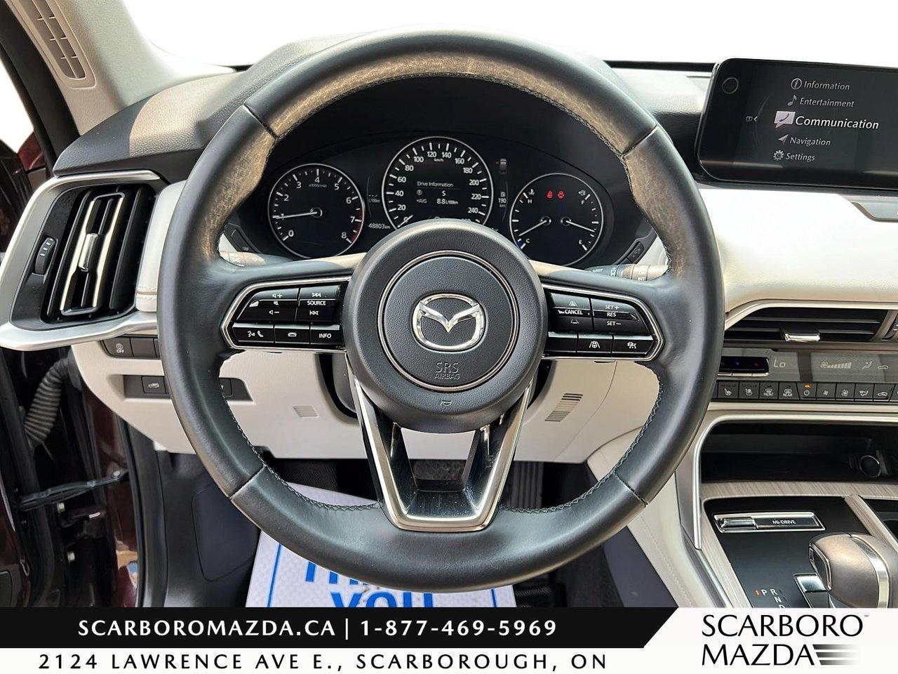 2024 Mazda CX-90 MHEV GT-P Photo