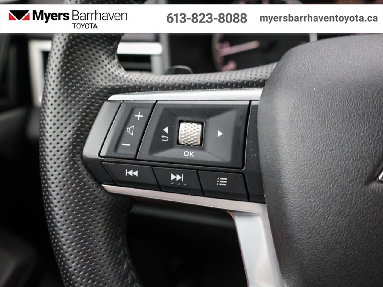 2025 Mitsubishi Outlander ES S-AWC  - Heated Seats - $229 B/W Photo