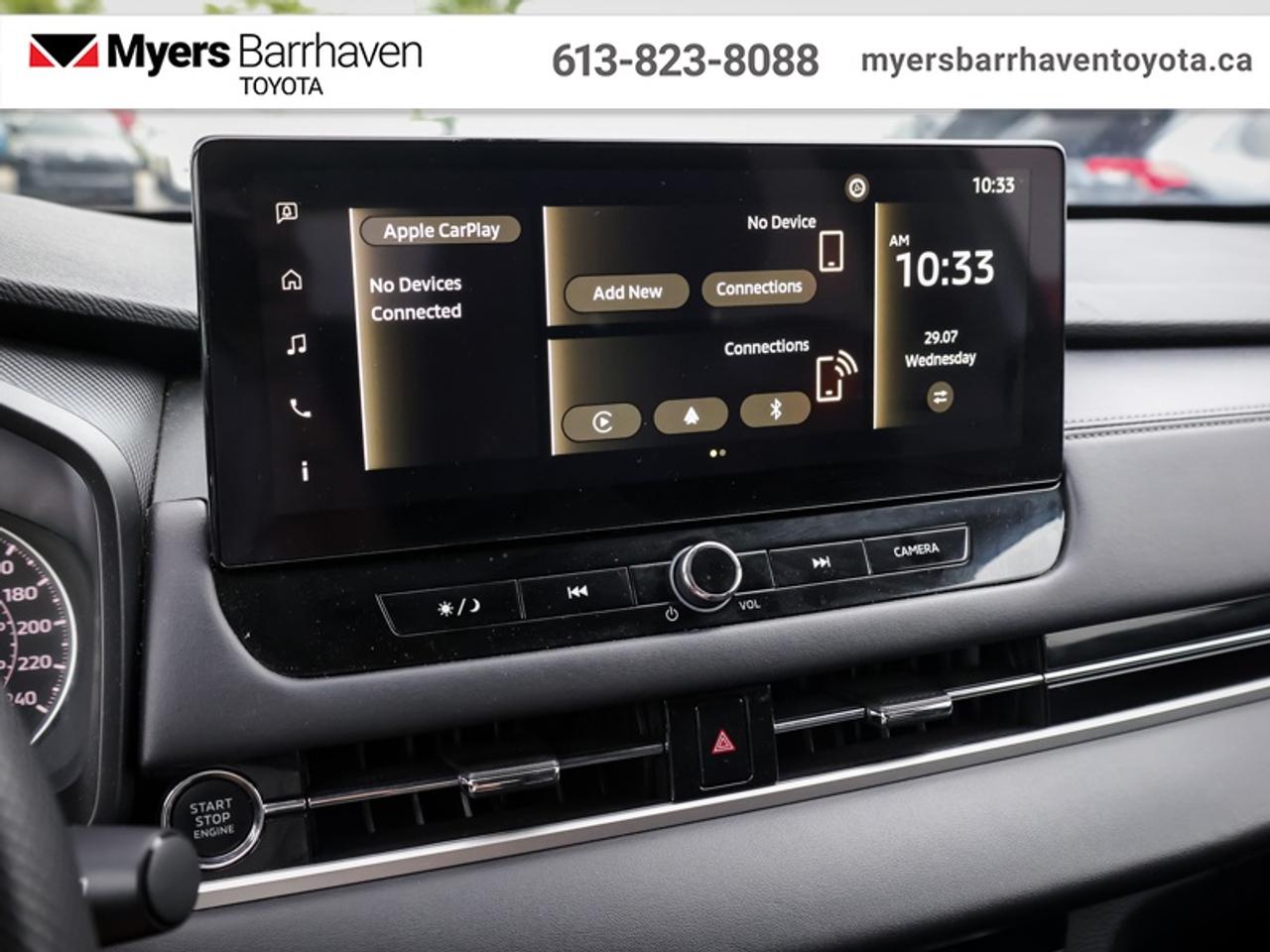 2025 Mitsubishi Outlander ES S-AWC  - Heated Seats - $229 B/W Photo