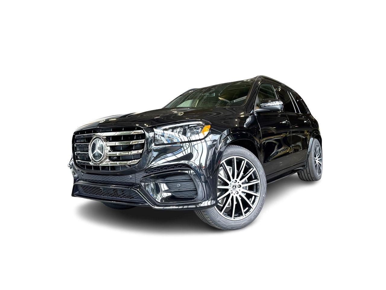 <strong>Experience Unparalleled Luxury with the 2026 Mercedes-Benz GLS450 in Vancouver</strong>

Step into the world of opulence with the 2026 Mercedes-Benz GLS450, now available in Vancouver. As the epitome of luxury SUVs, the GLS450 offers an unmatched blend of sophistication, advanced safety features, and cutting-edge technology, making it the perfect choice for those who demand excellence in every aspect of their driving experience.

<strong>Luxury Redefined</strong>

<ul>
<li><strong>Exquisite Interior Design</strong>: The GLS450&rsquo;s cabin is a sanctuary of comfort and style. With hand-finished wood trim, supple leather upholstery, and customizable ambient lighting, every detail is crafted to enhance your driving pleasure.</li>
<li><strong>First-Class Comfort</strong>: Enjoy the spaciousness of three rows, providing ample room for seven passengers. The heated and ventilated seats, multi-contour front seats with massage function, and four-zone climate control ensure that every journey is as comfortable as possible.</li>
<li><strong>Panoramic Sunroof</strong>: Bask in natural light or enjoy stargazing at night with the expansive panoramic sunroof, which enhances the sense of openness and luxury in the GLS450.</li>
</ul>
<strong>Advanced Safety Features</strong>

<ul>
<li><strong>Active Distance Assist DISTRONIC</strong>: This intelligent cruise control system adapts to traffic conditions, maintaining a safe distance from the vehicle ahead and reducing driver fatigue during long trips.</li>
<li><strong>PRE-SAFE Technology</strong>: The GLS450 is equipped with PRE-SAFE technology, which anticipates potential collisions and automatically tightens seatbelts, closes windows, and adjusts seats to minimize impact.</li>
<li><strong>Active Brake Assist</strong>: With radar-based technology, the GLS450 can detect vehicles or pedestrians in your path and automatically apply the brakes if a collision is imminent.</li>
</ul>
<strong>Cutting-Edge Technology</strong>

<ul>
<li><strong>MBUX Infotainment System</strong>: The innovative MBUX (Mercedes-Benz User Experience) system features dual 12.3-inch displays, voice-activated controls, and smartphone integration, allowing you to stay connected and entertained with ease.</li>
<li><strong>Wireless Android Auto and Apple CarPlay</strong>: Effortlessly connect your smartphone to the GLS450&rsquo;s infotainment system with wireless Android Auto and Apple CarPlay. Enjoy seamless access to your favorite apps, navigation, and music without the need for cables.</li>
<li><strong>Burmester Surround Sound System</strong>: Immerse yourself in crystal-clear audio with the Burmester surround sound system, offering a concert-like experience on every drive.</li>
</ul>
Discover the pinnacle of luxury and innovation with the 2026 Mercedes-Benz GLS450. Visit our Vancouver dealership today and experience a test drive that will redefine your expectations of what an SUV can be.




<iframe src=//www.youtube.com/embed/uqIlESymz7s width=560 height=314 allowfullscreen=allowfullscreen></iframe>