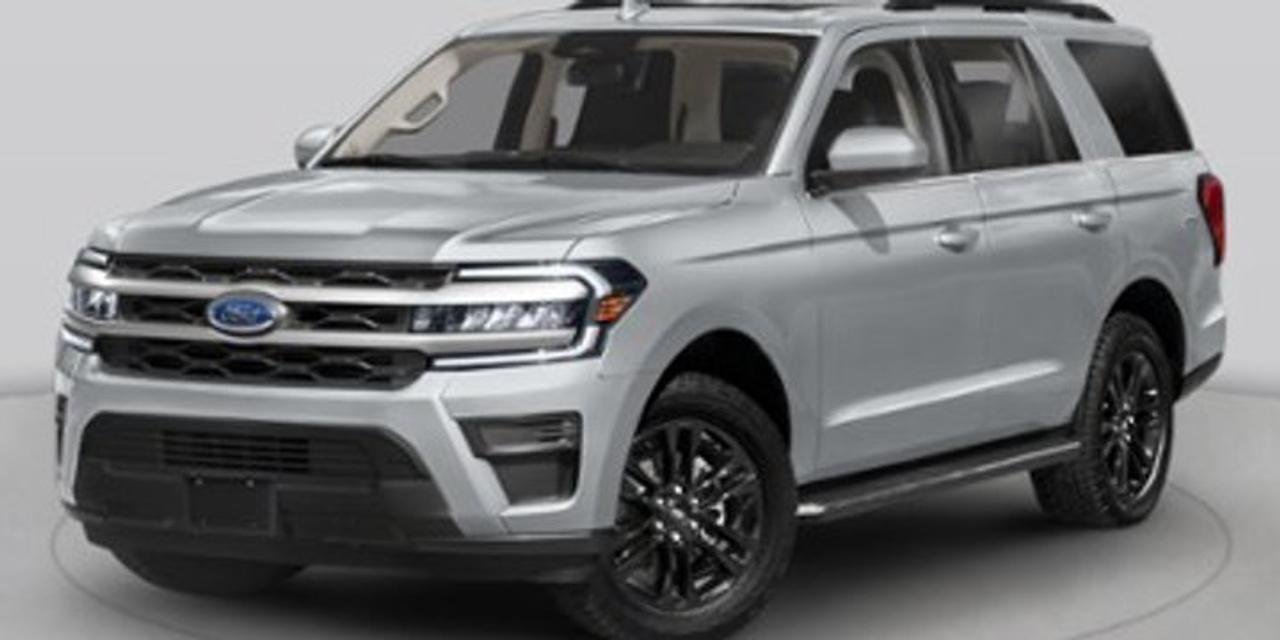 Used 2023 Ford Expedition Platinum 4x4 **New Arrival** for sale in Winnipeg, MB