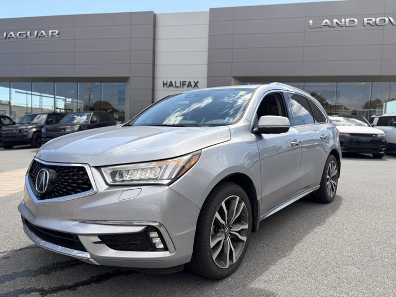 Small SUV 4WD, Elite SH-AWD, 9-Speed Automatic w/OD, Premium Unleaded V-6 3.5 L/212