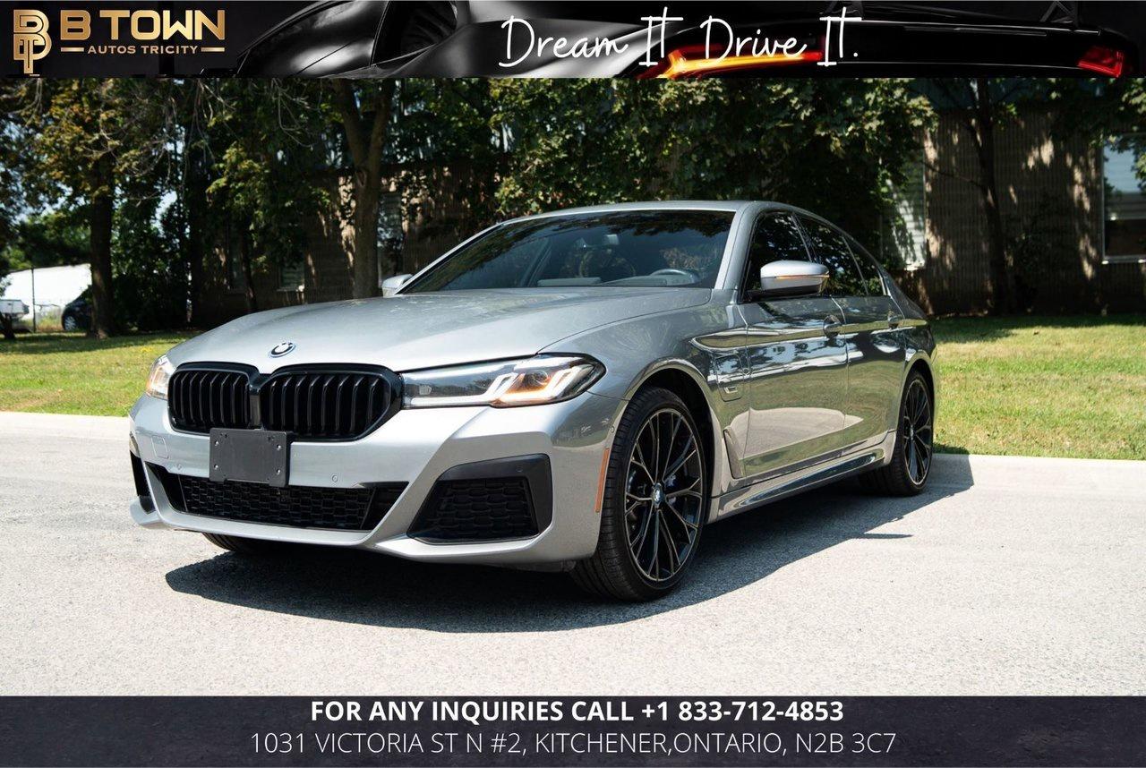 2023 BMW 5 Series 530e xDrive Photo0