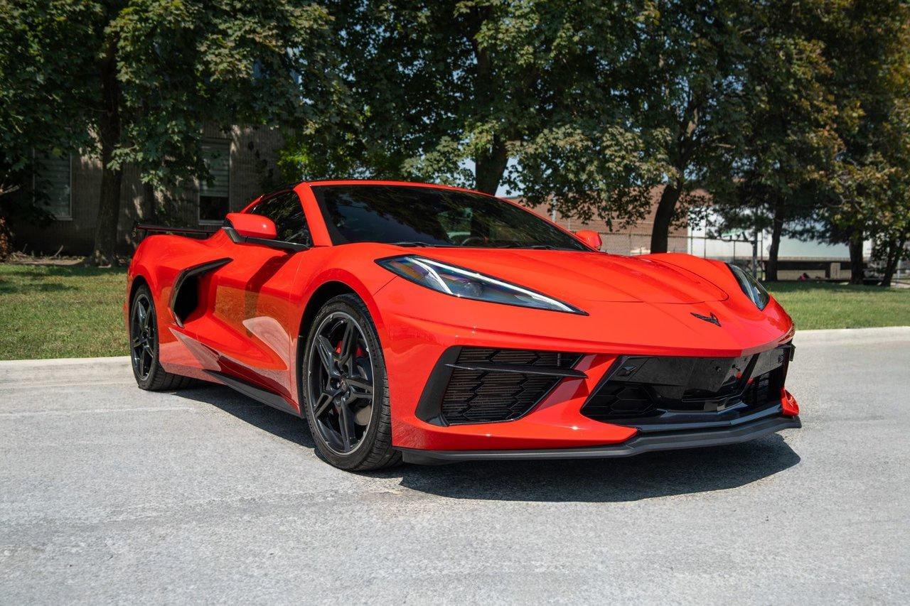 2023 Chevrolet Corvette 3LT Photo