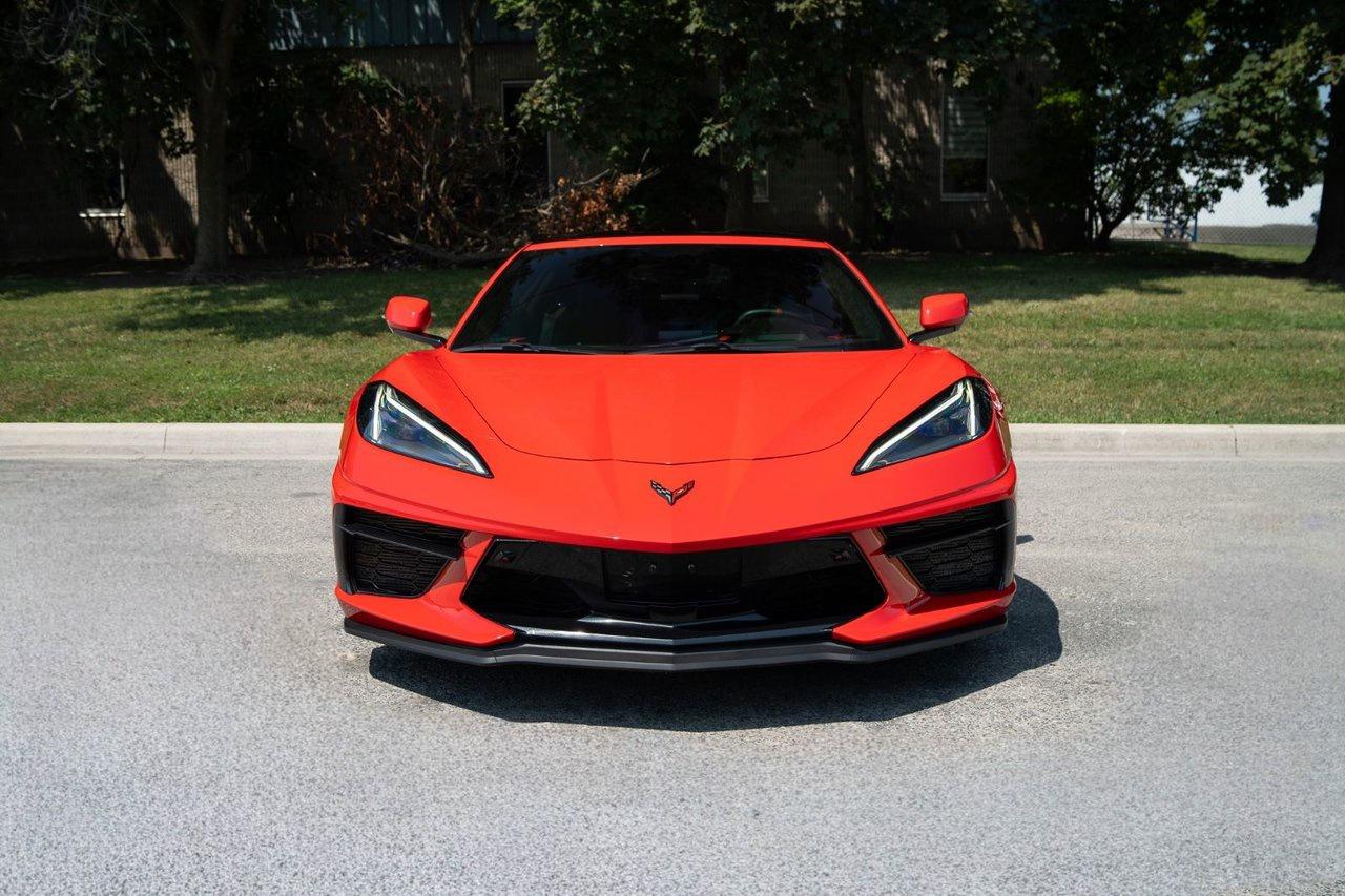 2023 Chevrolet Corvette 3LT Photo