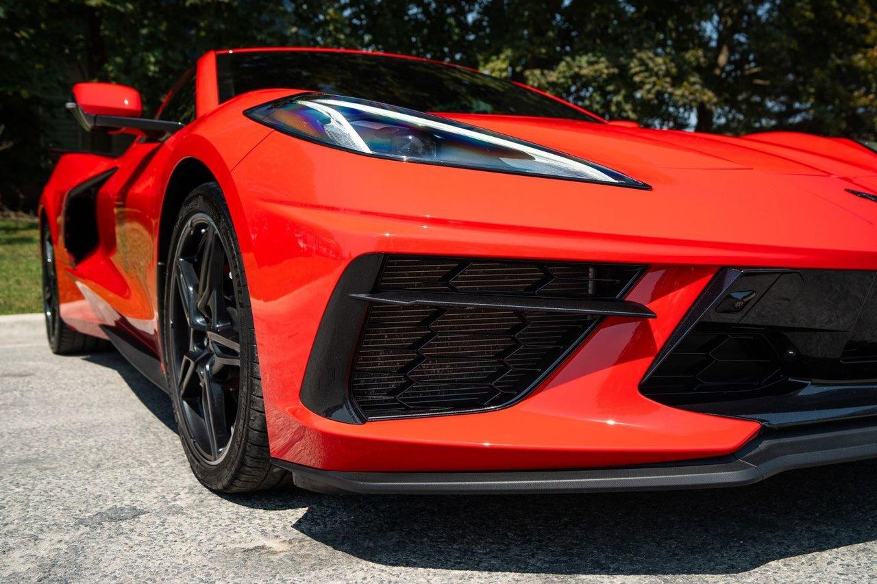 2023 Chevrolet Corvette 3LT Photo