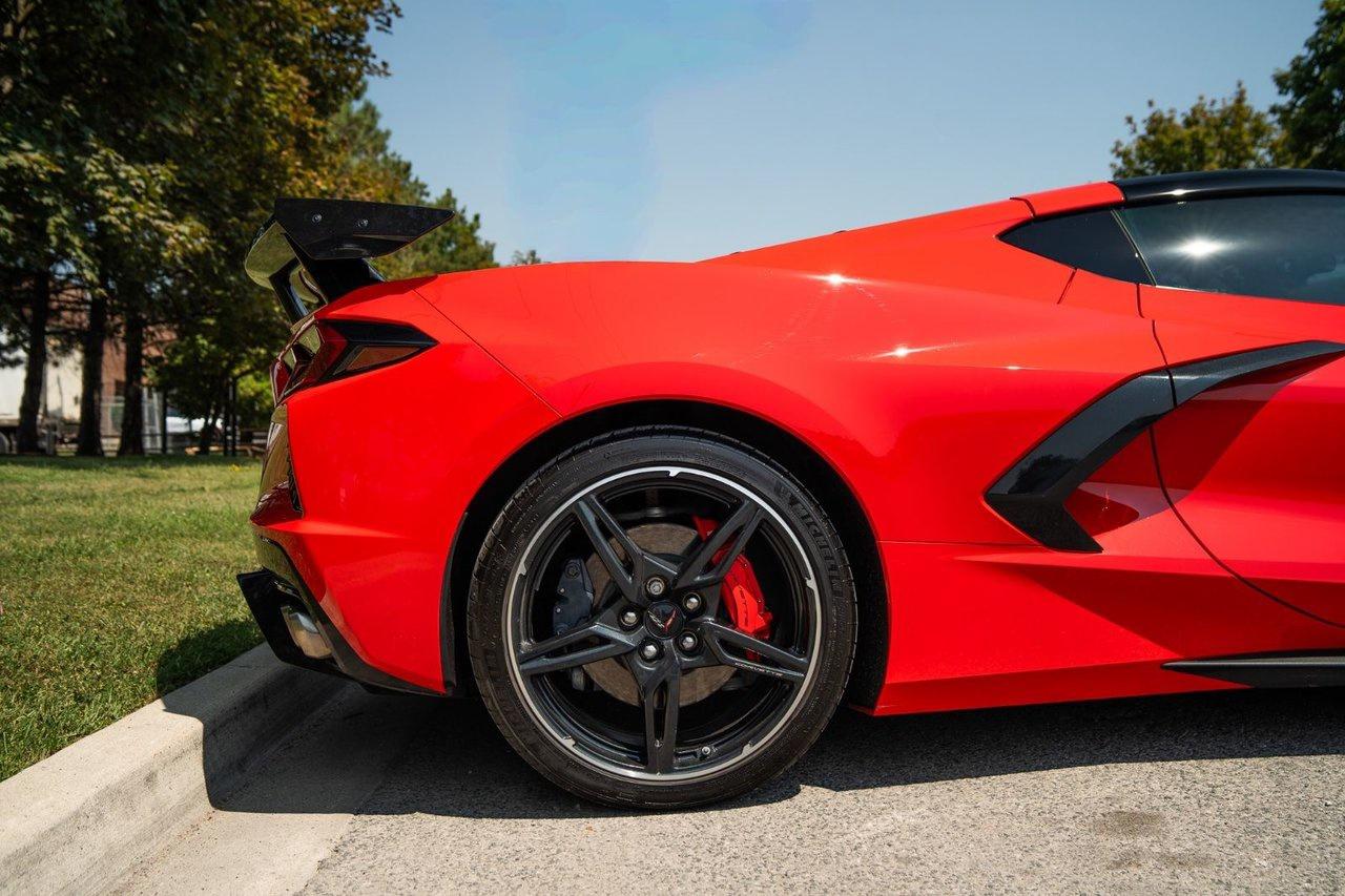 2023 Chevrolet Corvette 3LT Photo