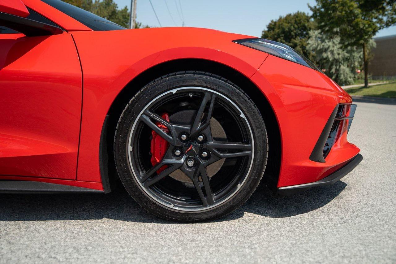 2023 Chevrolet Corvette 3LT Photo