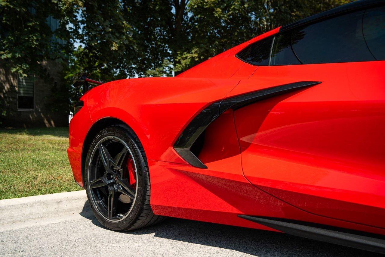 2023 Chevrolet Corvette 3LT Photo
