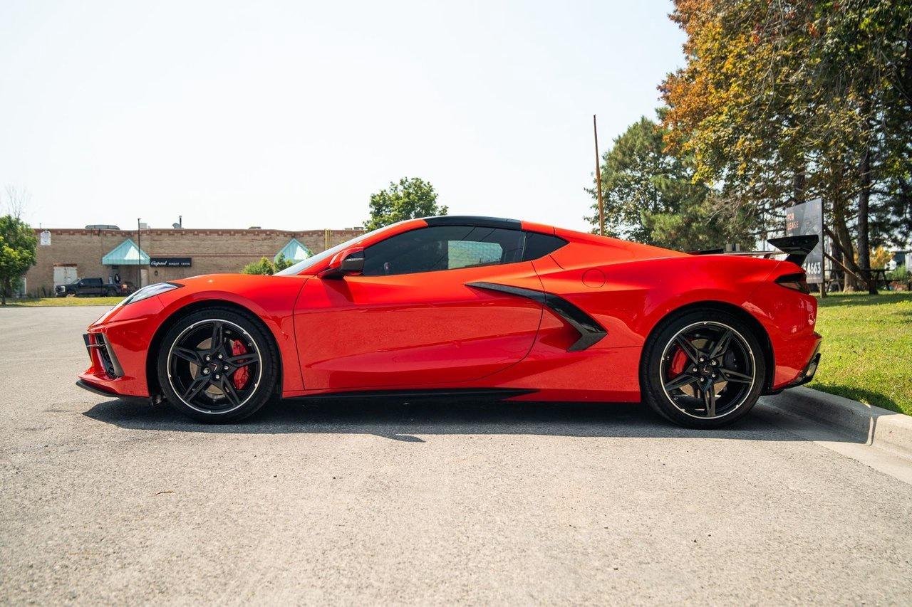 2023 Chevrolet Corvette 3LT Photo