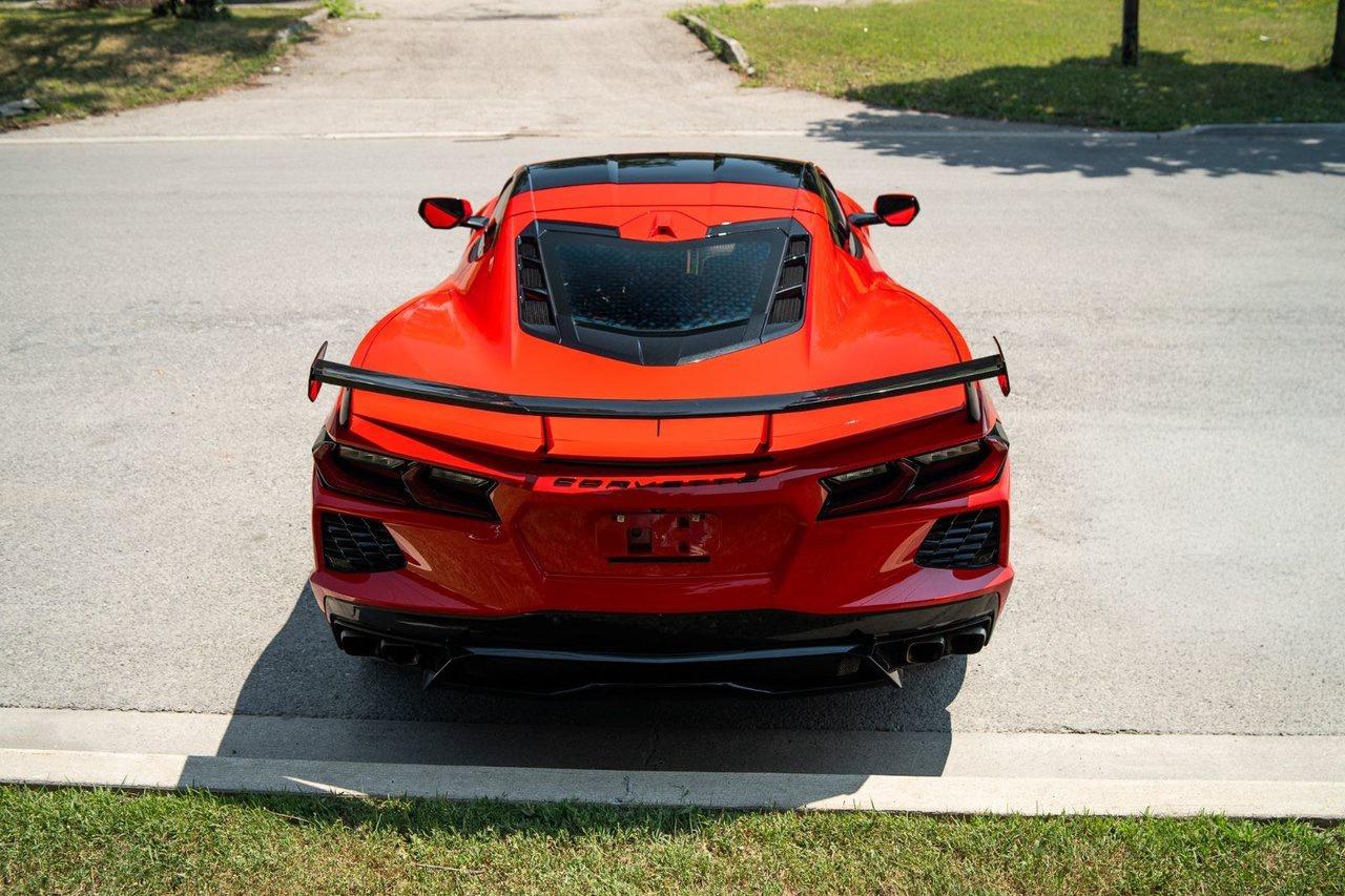 2023 Chevrolet Corvette 3LT Photo