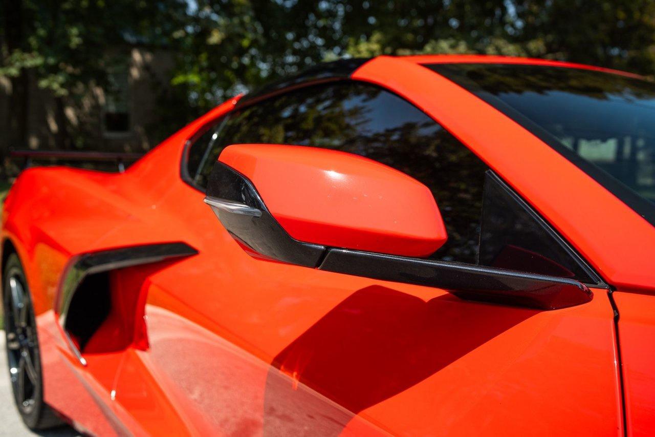 2023 Chevrolet Corvette 3LT Photo
