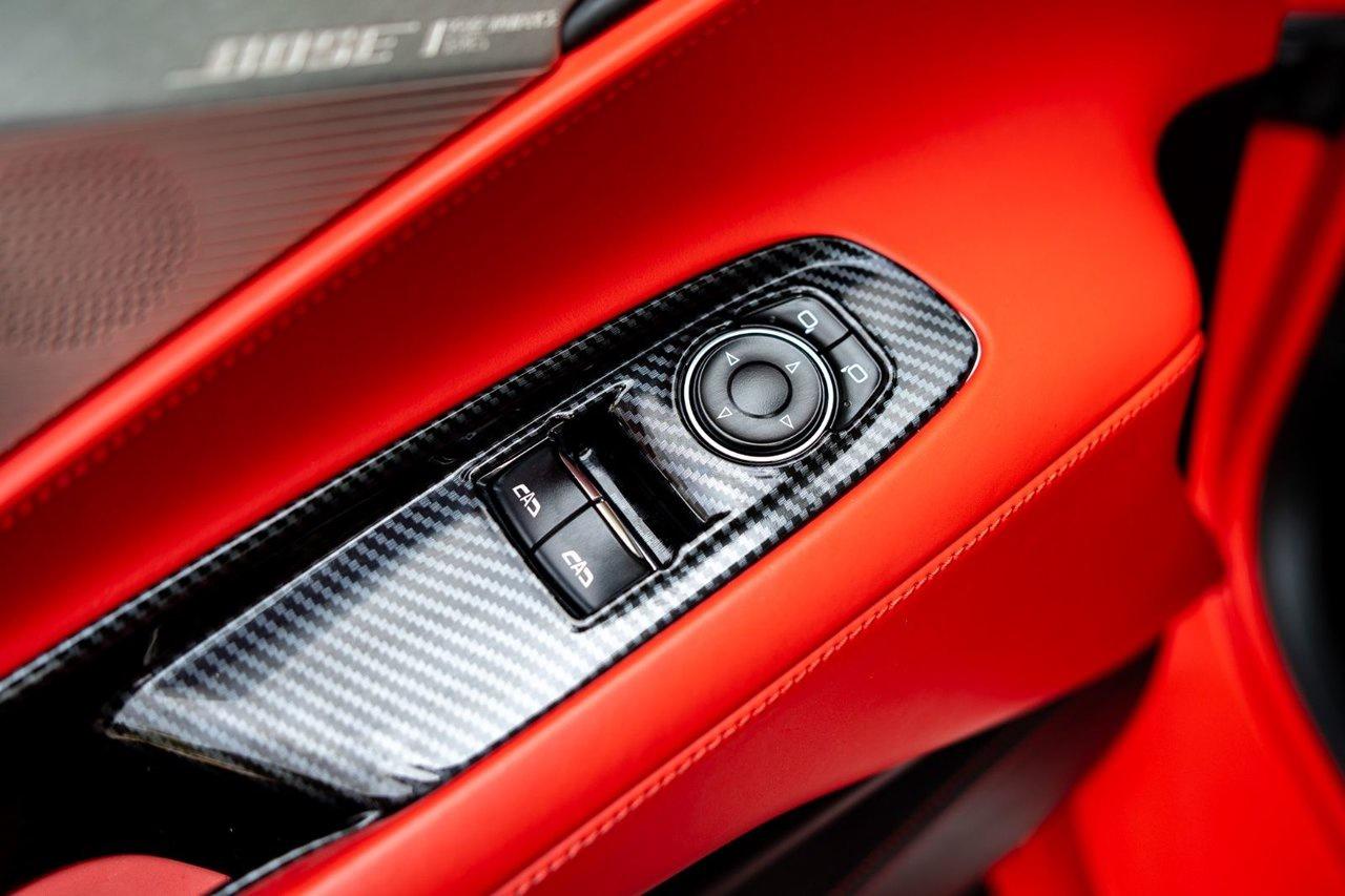 2023 Chevrolet Corvette 3LT Photo