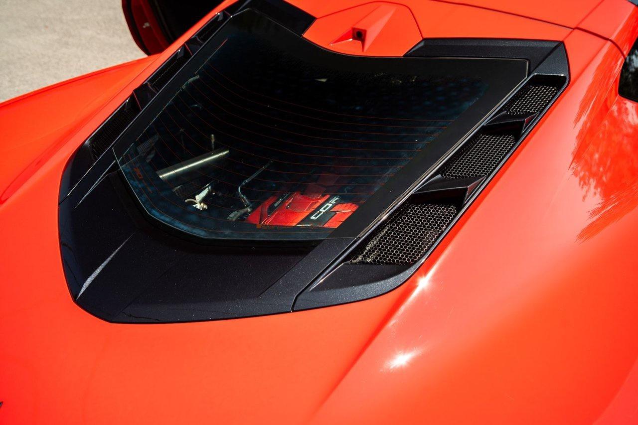 2023 Chevrolet Corvette 3LT Photo