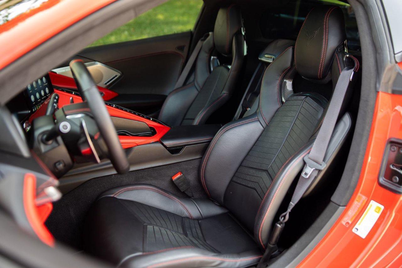 2023 Chevrolet Corvette 3LT Photo