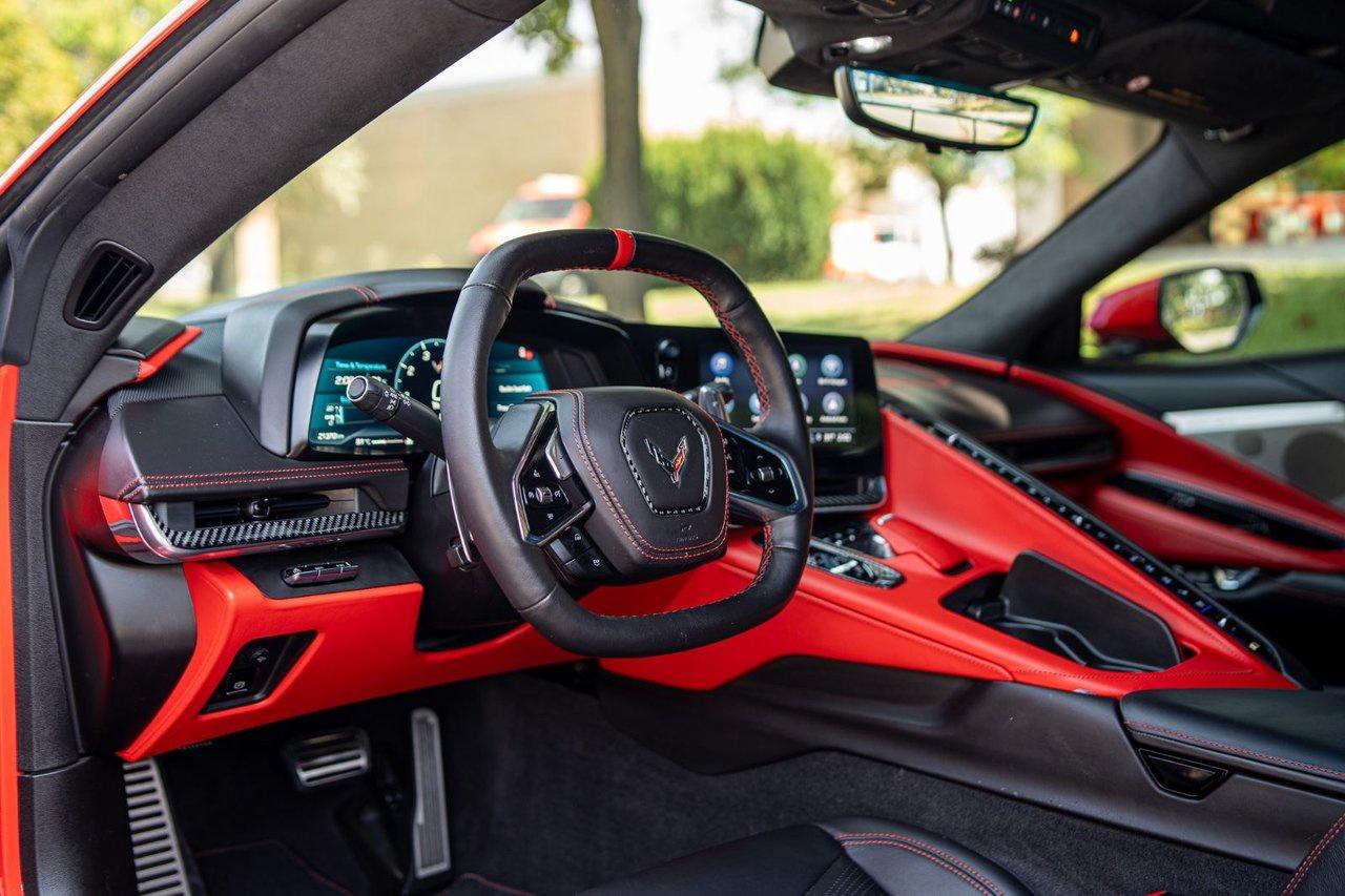 2023 Chevrolet Corvette 3LT Photo
