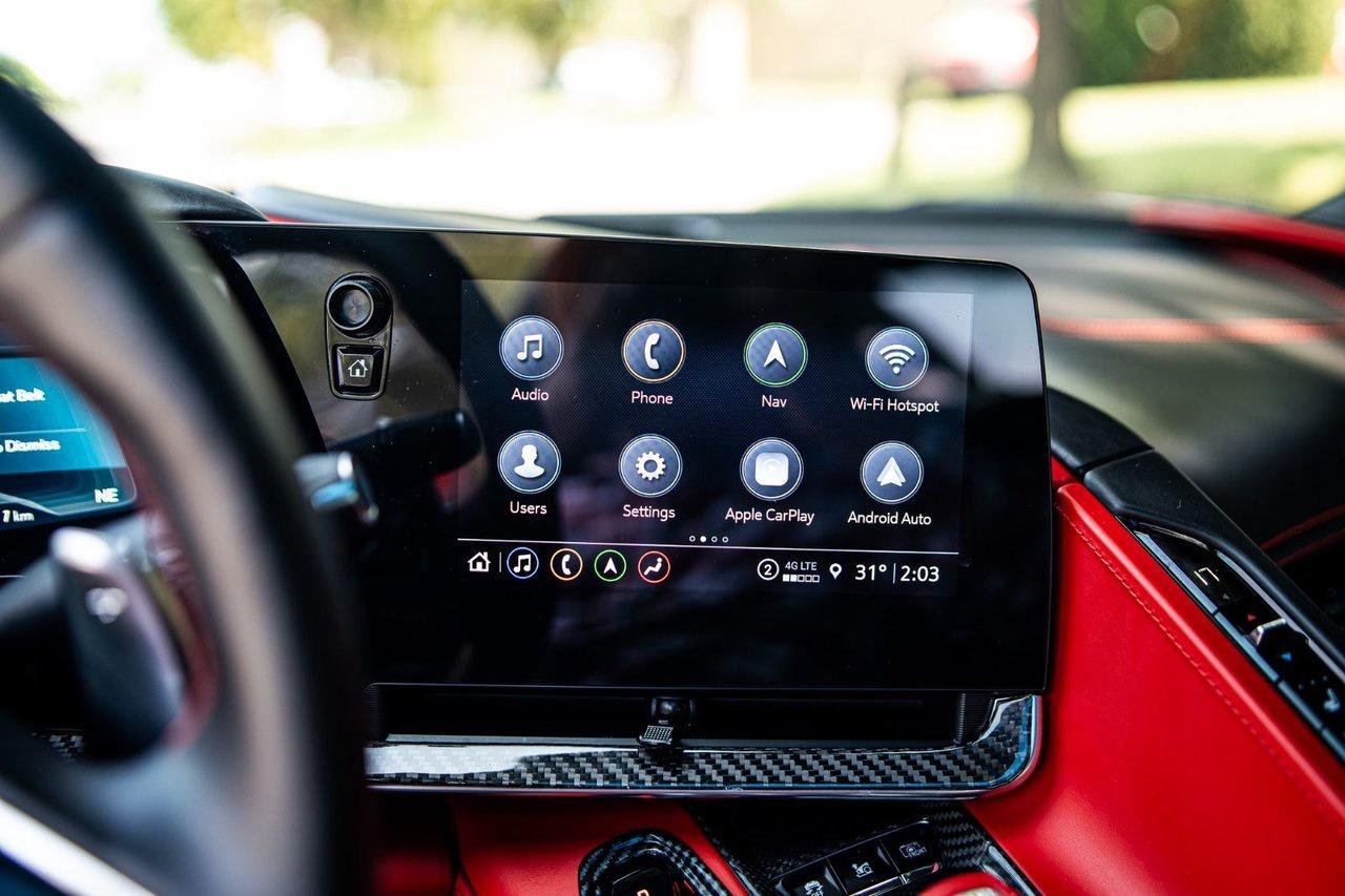 2023 Chevrolet Corvette 3LT Photo