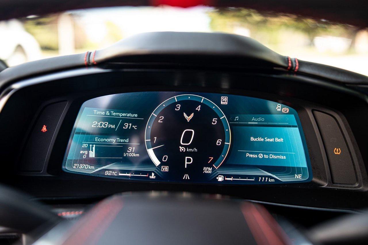 2023 Chevrolet Corvette 3LT Photo