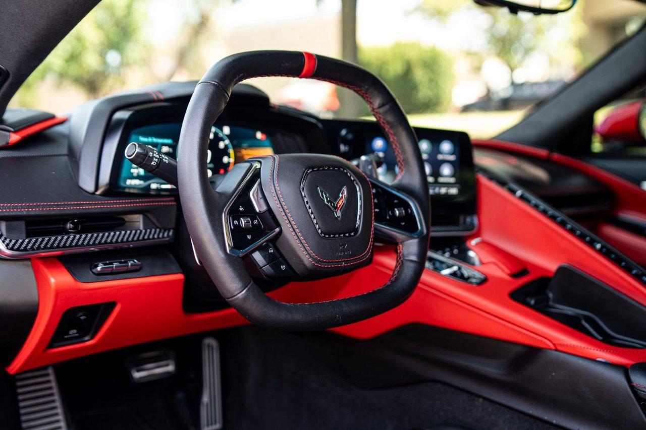 2023 Chevrolet Corvette 3LT Photo