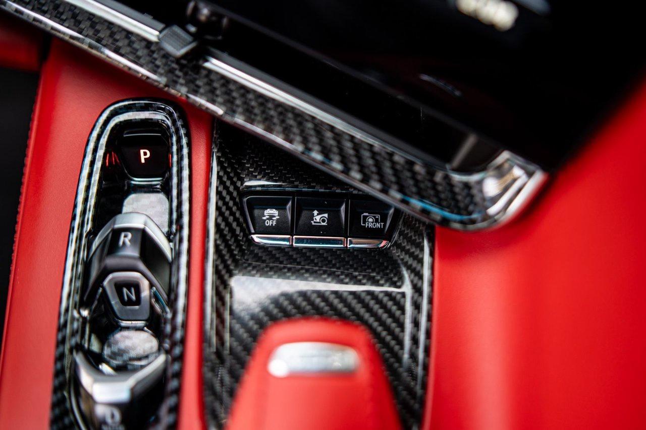 2023 Chevrolet Corvette 3LT Photo