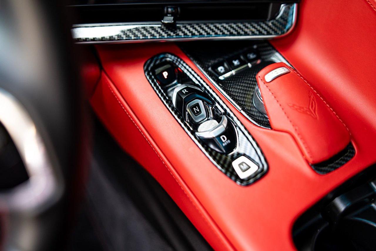 2023 Chevrolet Corvette 3LT Photo