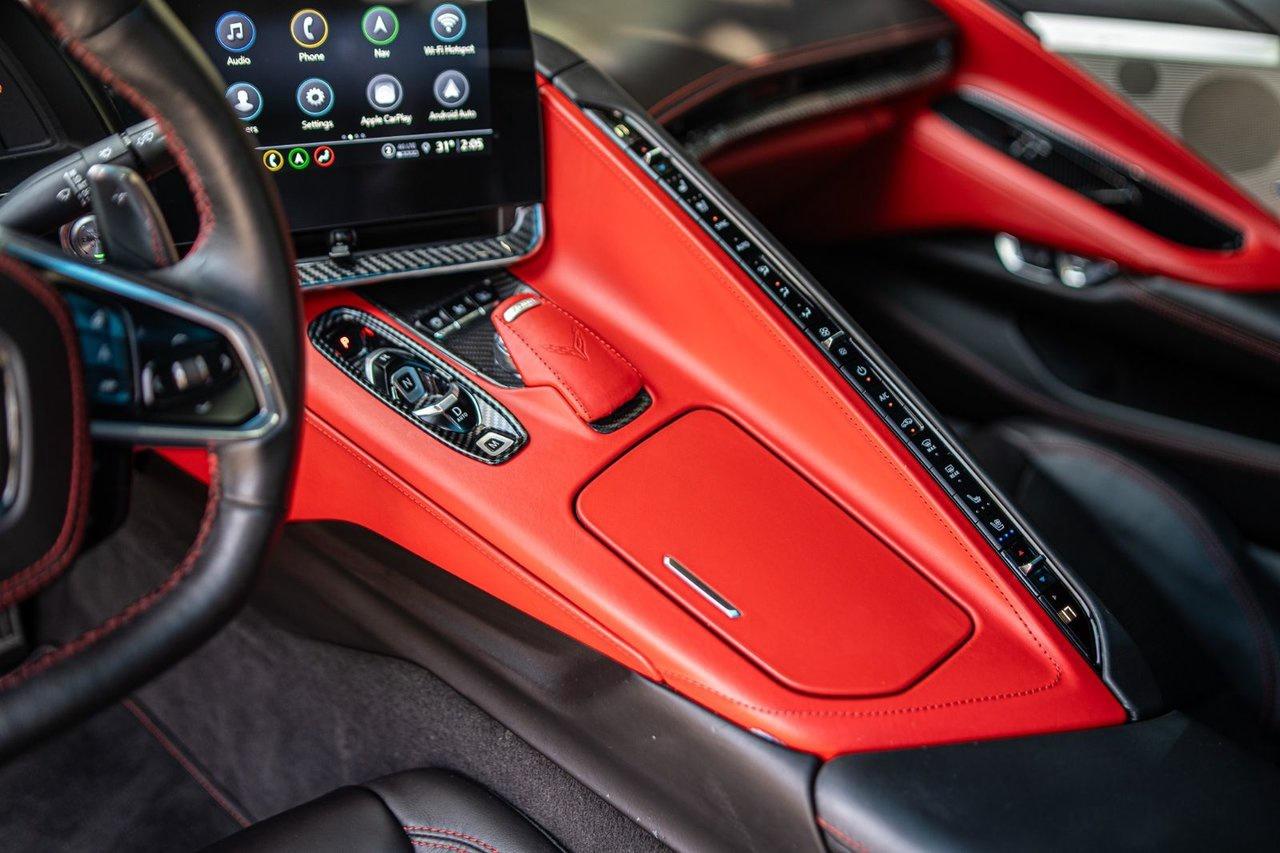 2023 Chevrolet Corvette 3LT Photo