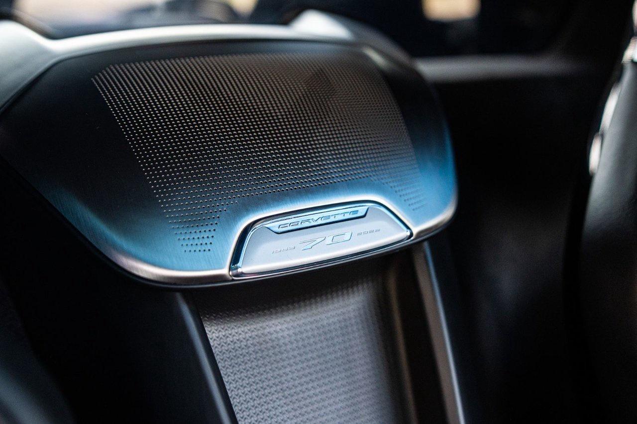 2023 Chevrolet Corvette 3LT Photo
