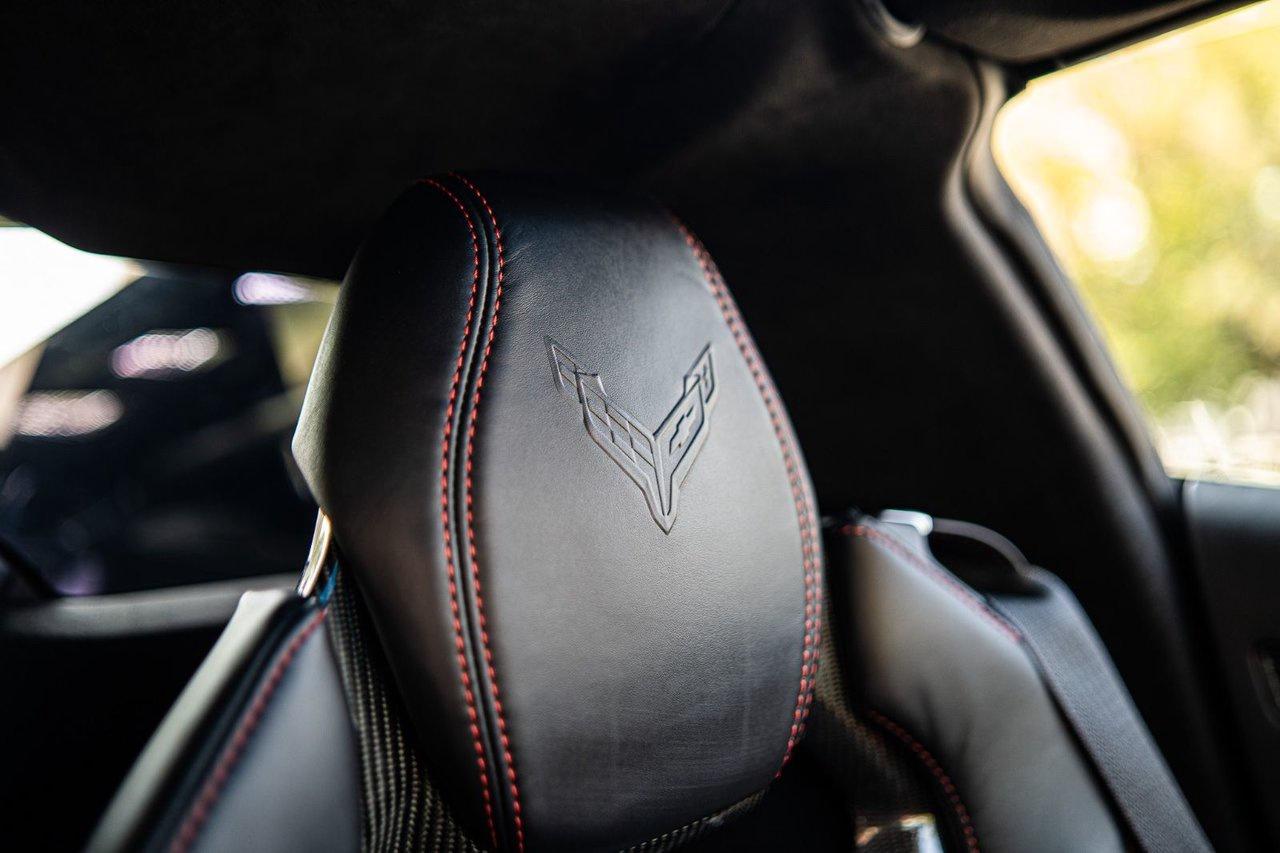2023 Chevrolet Corvette 3LT Photo