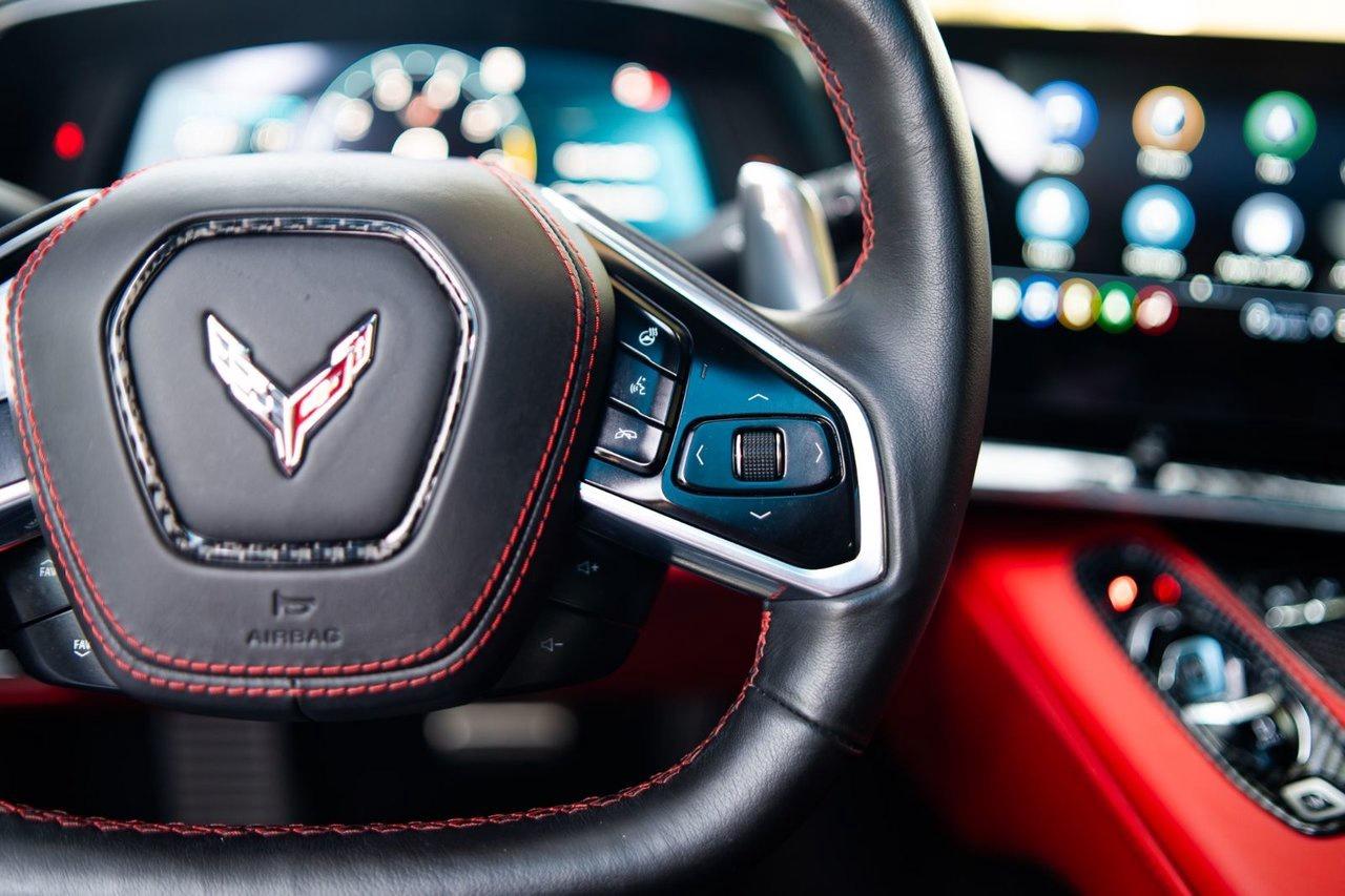 2023 Chevrolet Corvette 3LT Photo