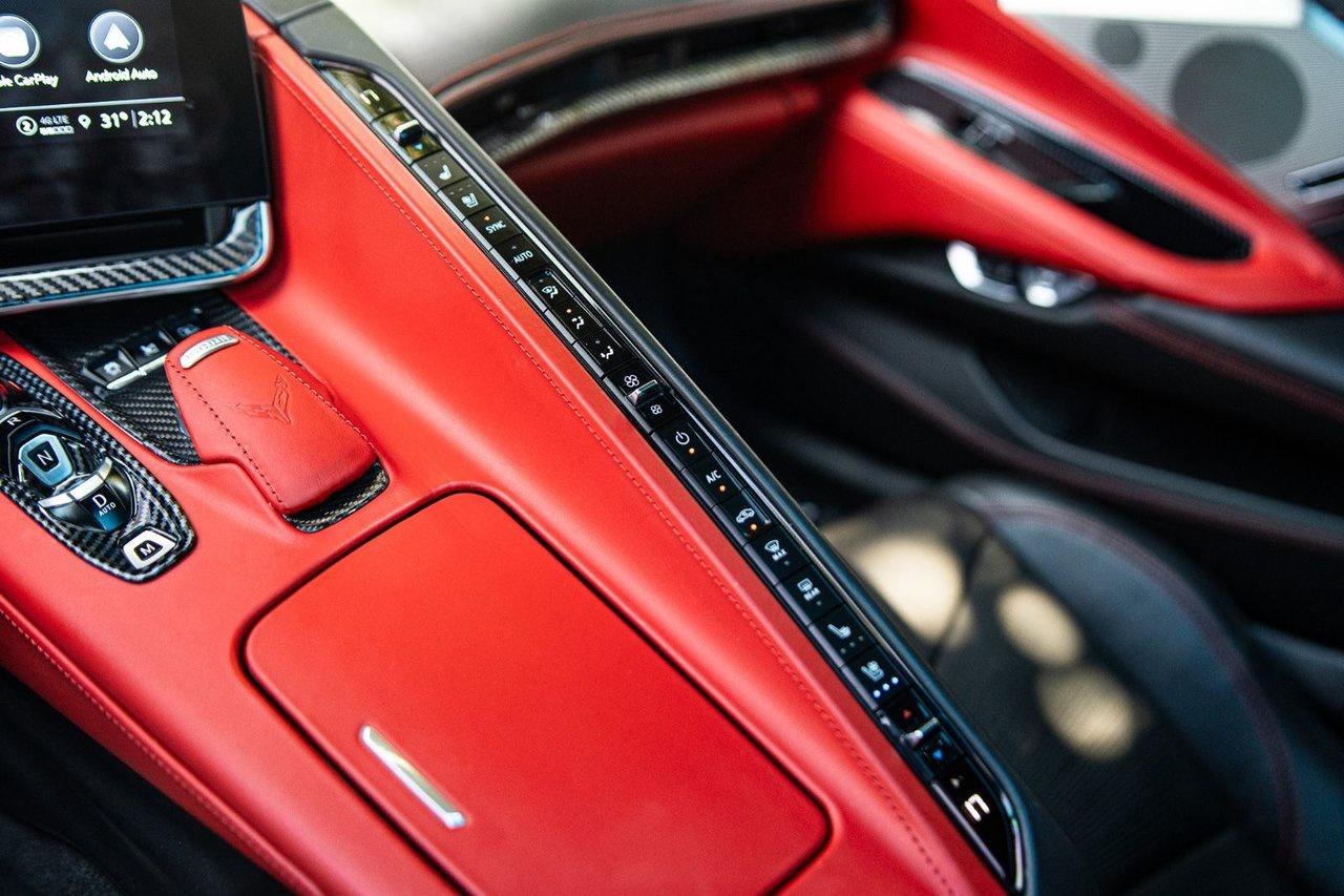 2023 Chevrolet Corvette 3LT Photo